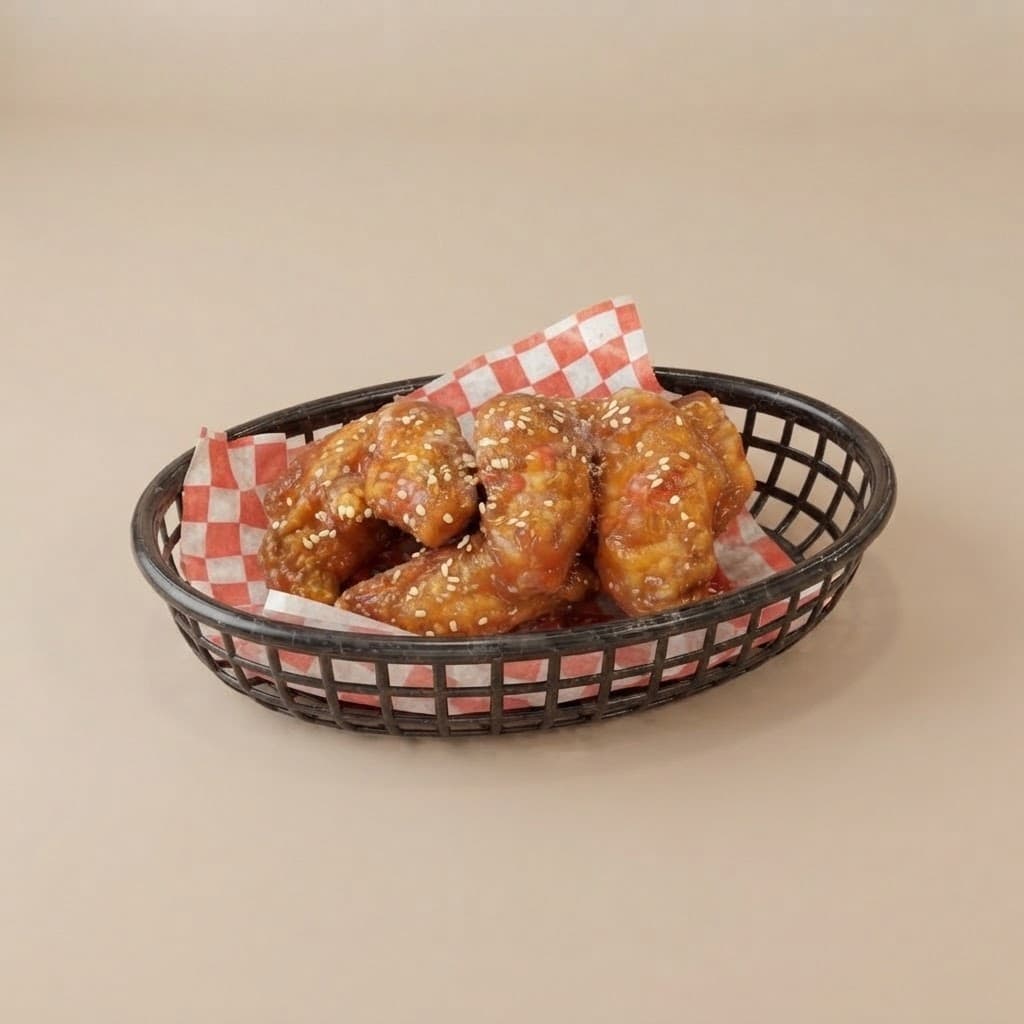 Classic Buffalo Wings served at The Roadside Eatery