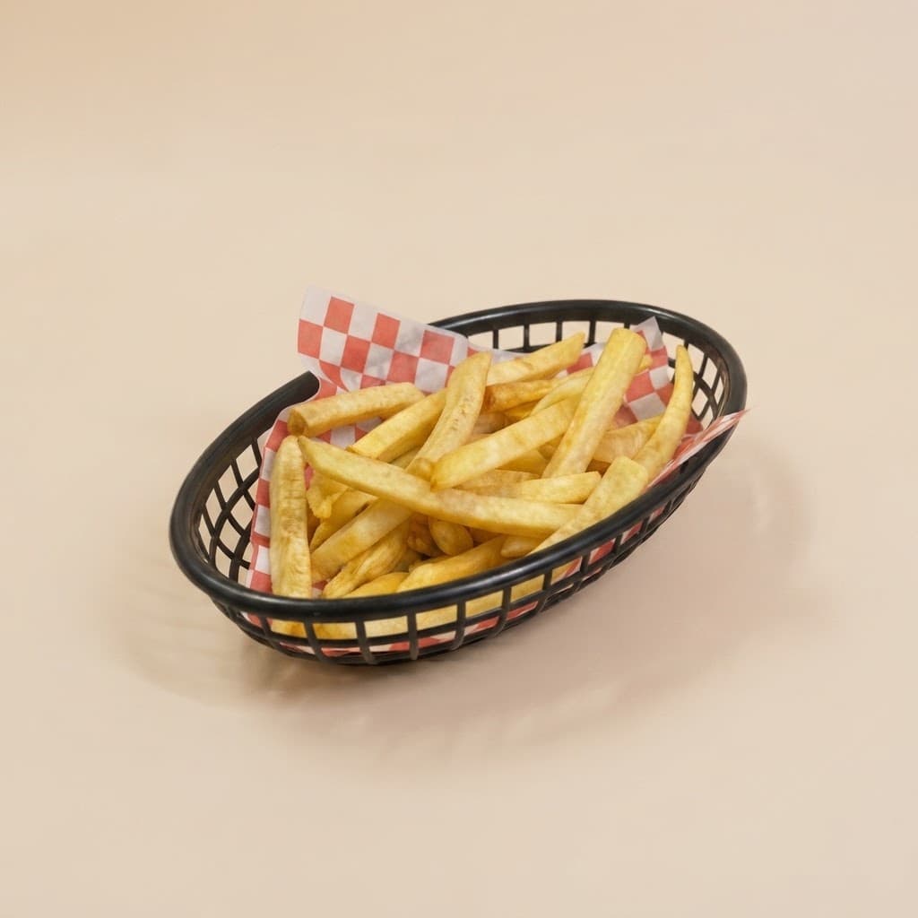 French Fries served at The Roadside Eatery