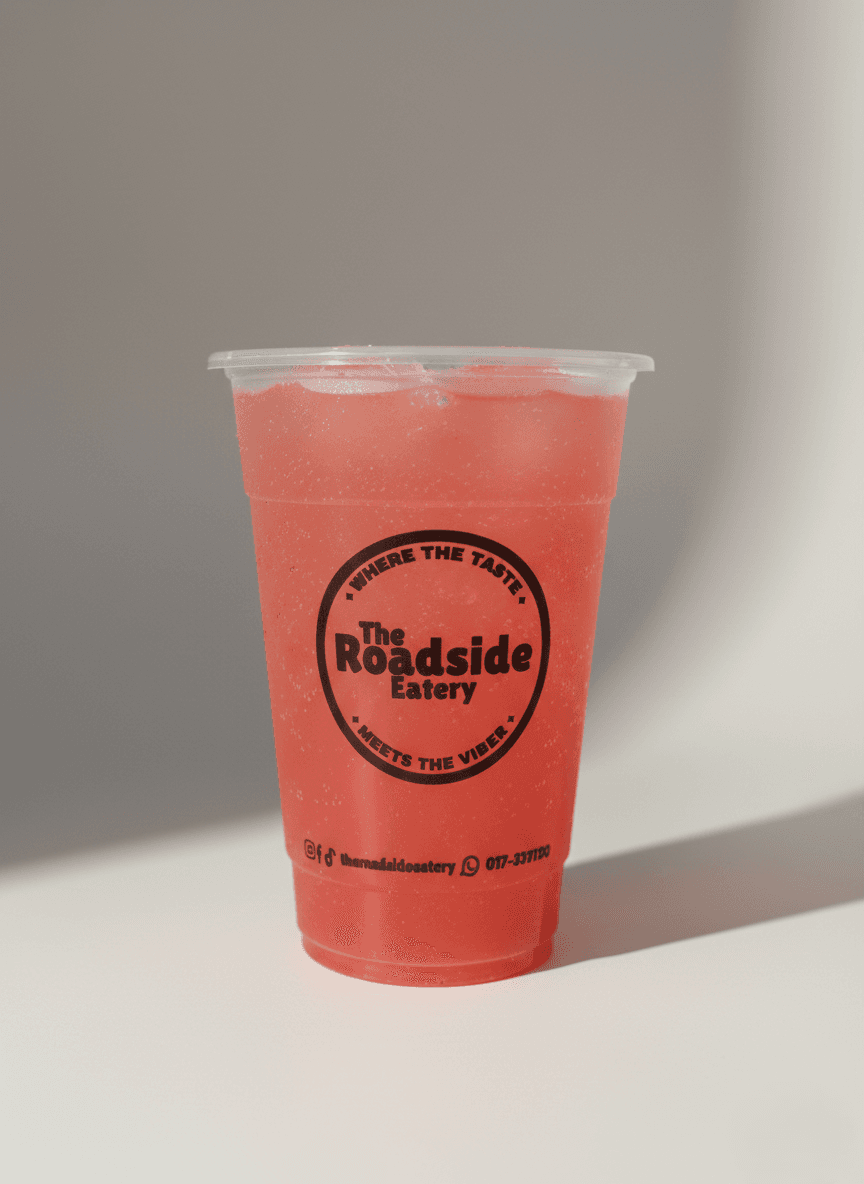 Watermelon Juice served at The Roadside Eatery