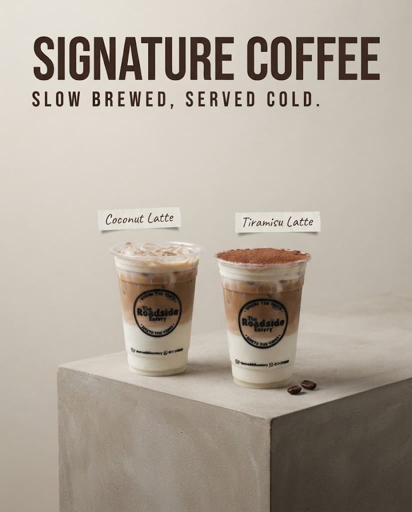 Signature Coffee
