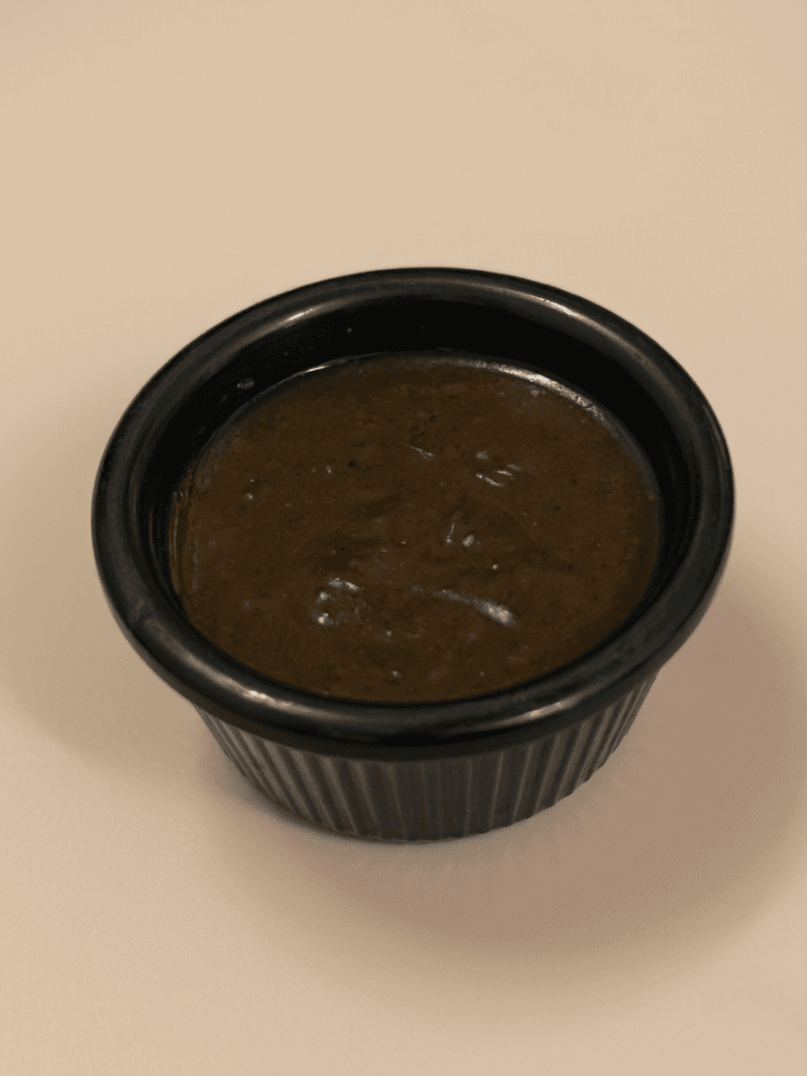 Black Pepper Sauce served at The Roadside Eatery