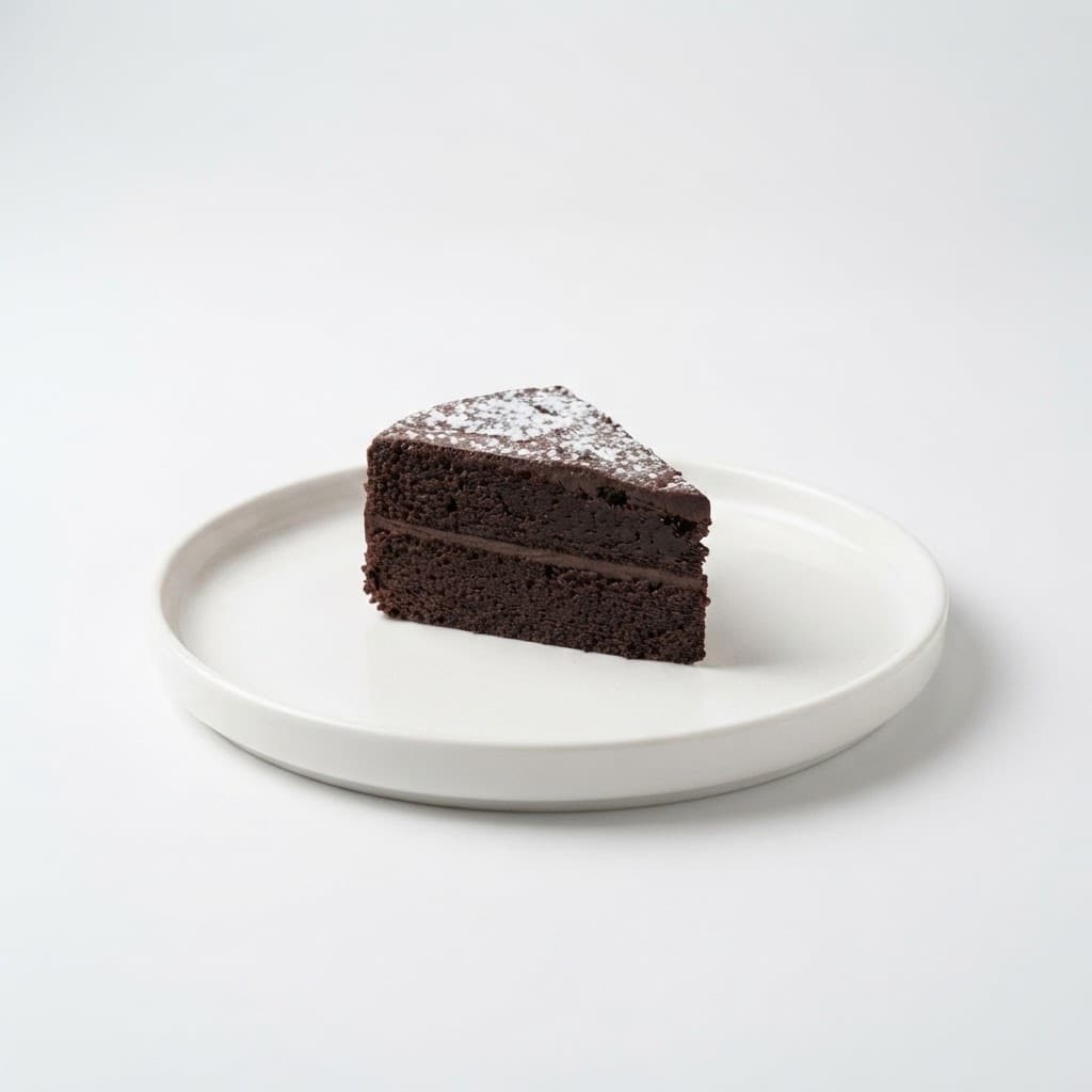 Chocolate Moist Cake served at The Roadside Eatery