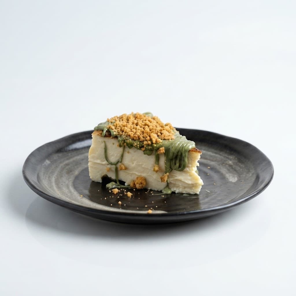 Pistachio Cheesecake served at The Roadside Eatery