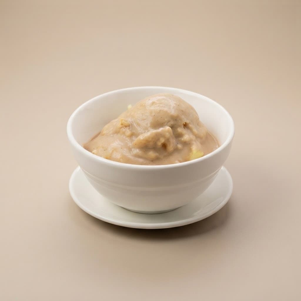 Creamed Potato served at The Roadside Eatery