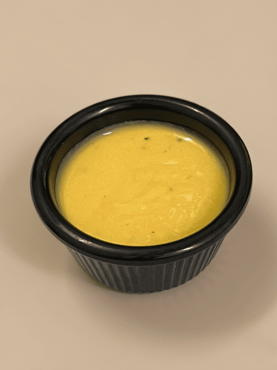 Golden Salted Egg Sauce served at The Roadside Eatery