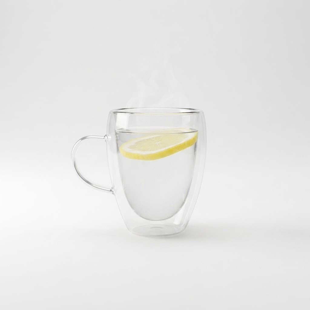 Hot Lemon served at The Roadside Eatery