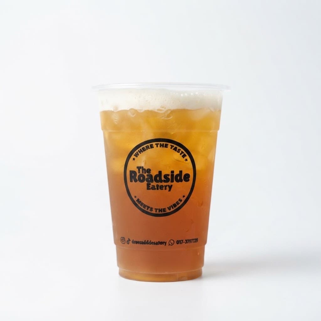 Iced Tea O served at The Roadside Eatery