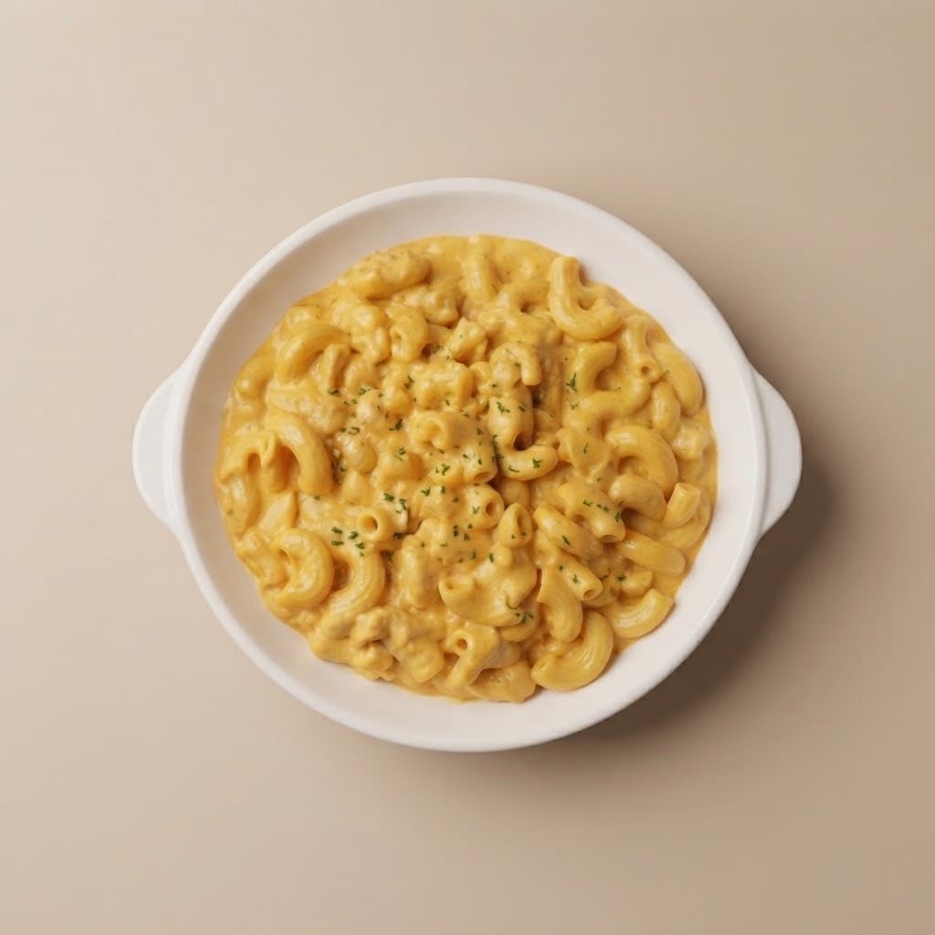 Kid Mac and Cheese served at The Roadside Eatery