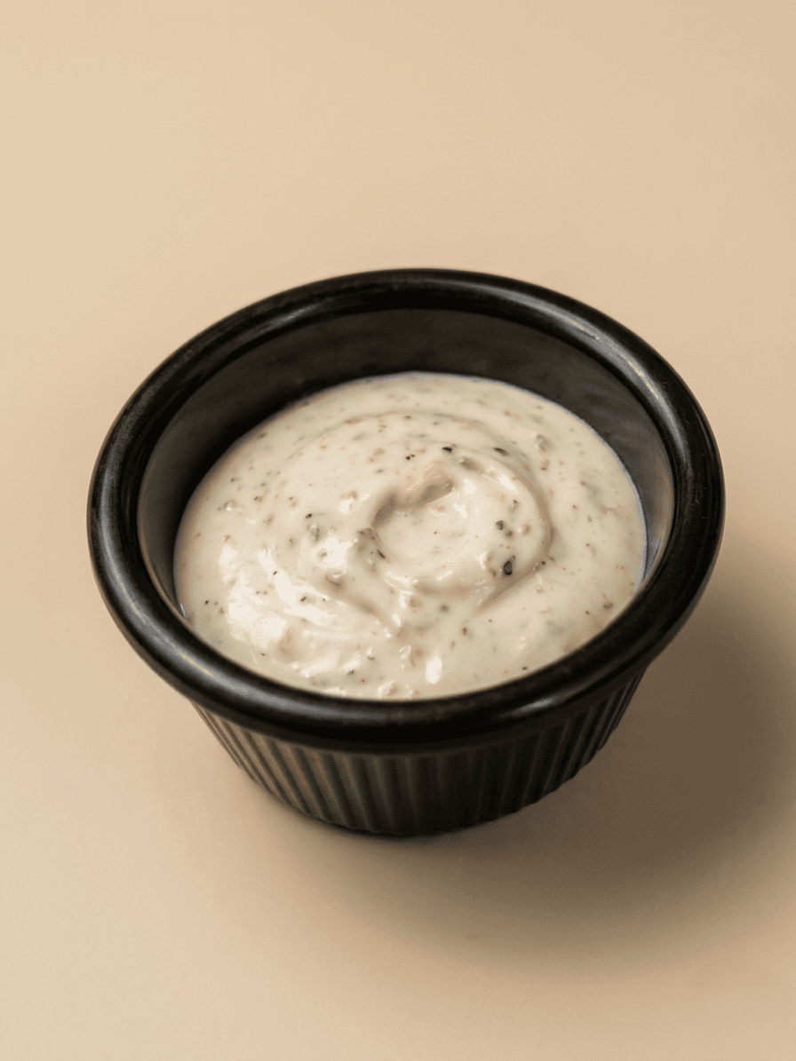 Tartar Sauce served at The Roadside Eatery